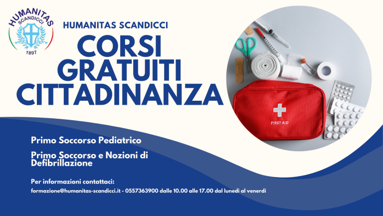 Primmo soccorso pediatrico